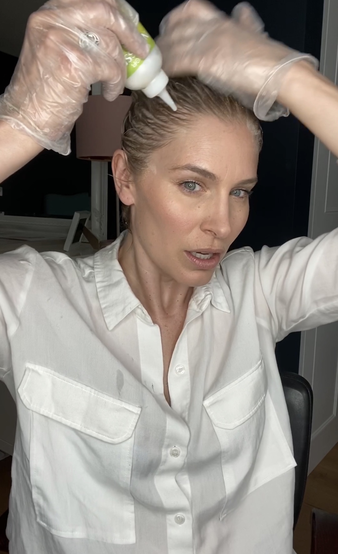Garnier Nutrisse Blonde at home – a review – MamaStillGotIt